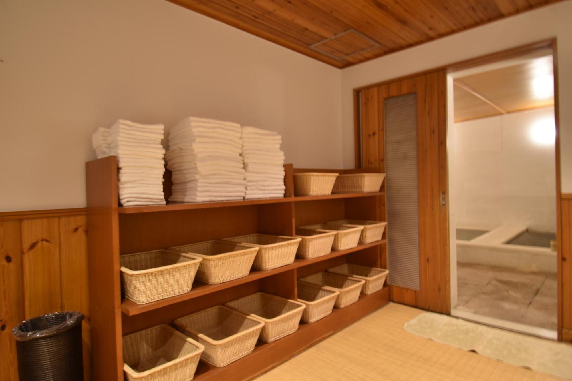 Hotel Nidom Tomakomai Buitenkant foto