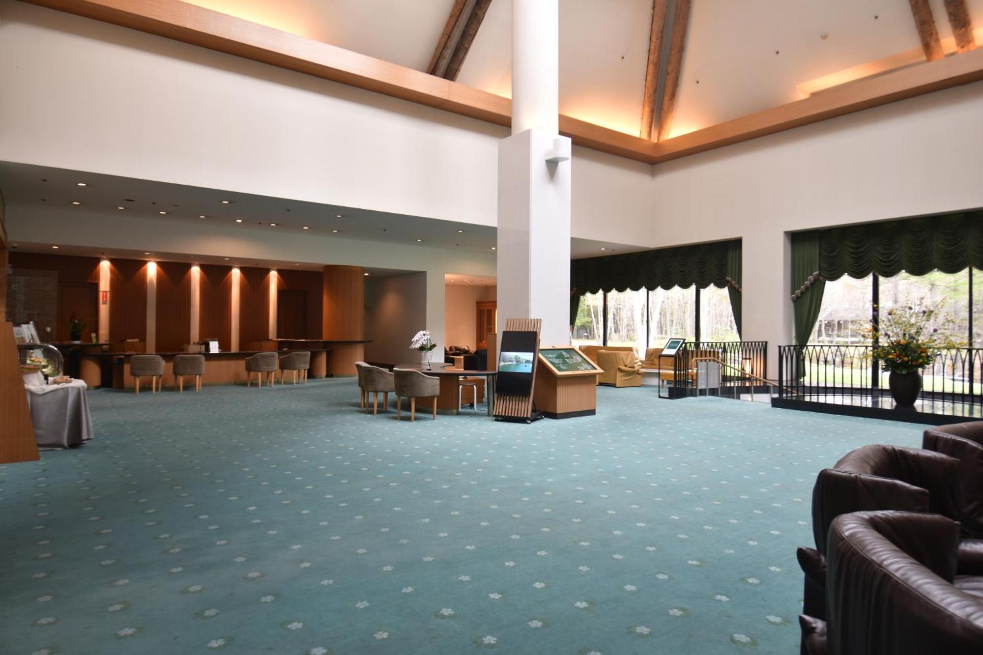 Hotel Nidom Tomakomai Buitenkant foto