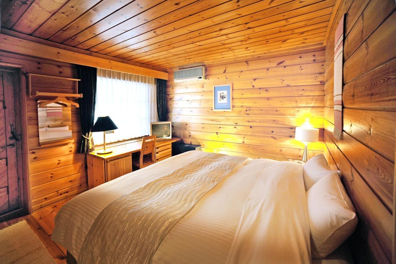Hotel Nidom Tomakomai Buitenkant foto