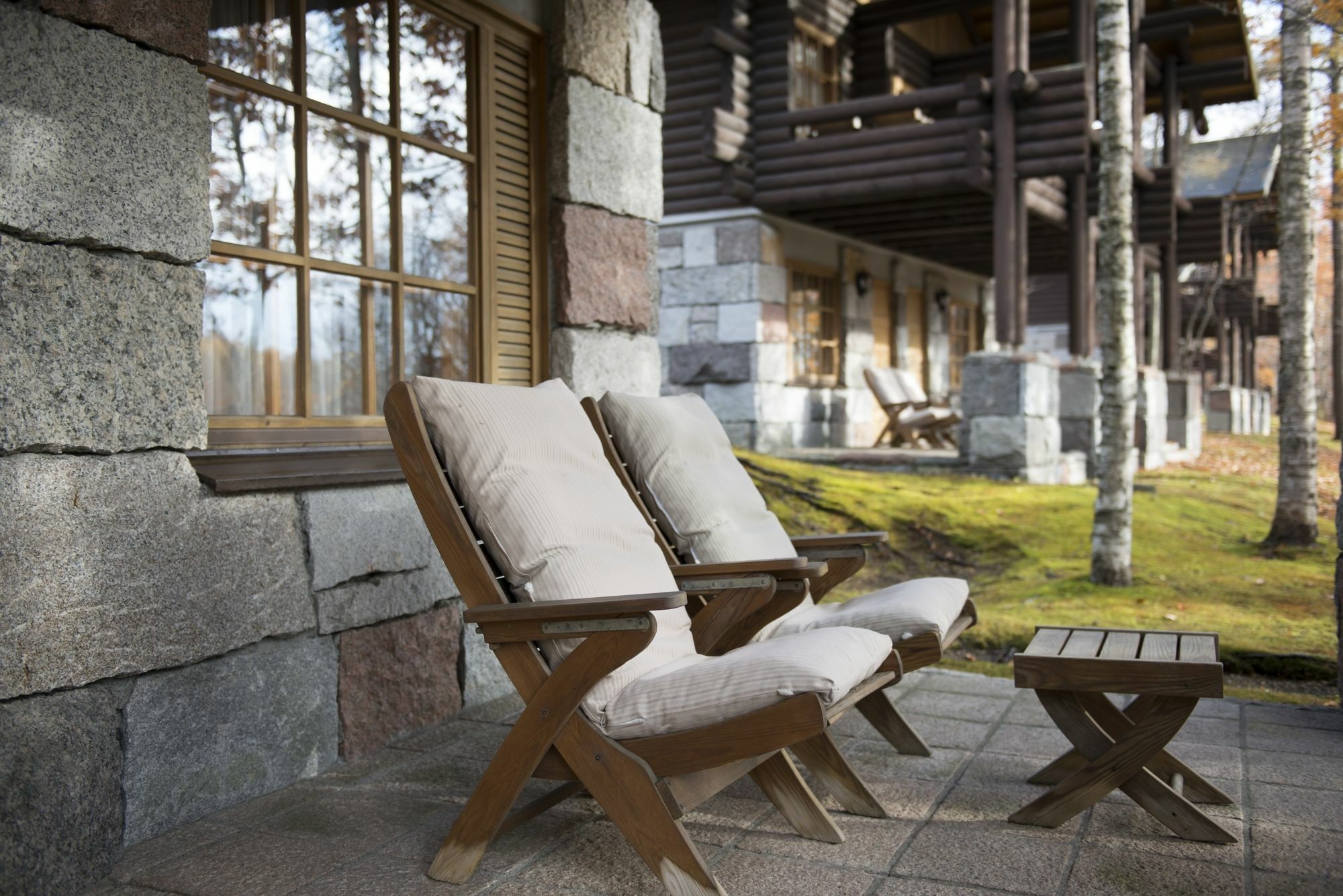 Hotel Nidom Tomakomai Buitenkant foto
